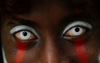 Protect Your Eyes From Costume Contact Lenses