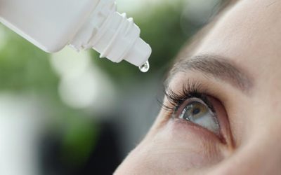 Learn How to Use Eye Drops in the “Blink of an Eye”